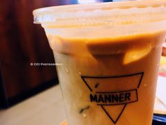 -Manner Coffee(大宁国际商业广场店)