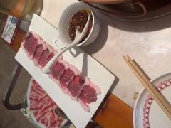 -清真·鸦儿李记·涮肉(花市店)