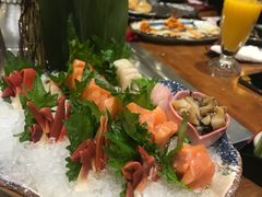 -大渔铁板烧(中山路八佰伴店)