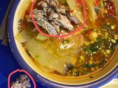 冒牛蛙-马路边边火锅串串(观前街店)