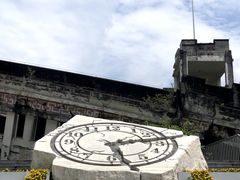-四川汶川特大地震漩口中学遗址