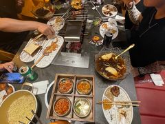 -河坝烧烤串城(金达莱店)