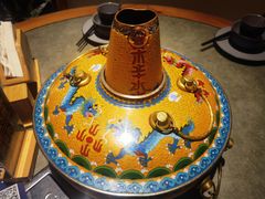 -贰重天冰煮羊自助火锅(东坝店)