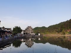 -西溪南古村落