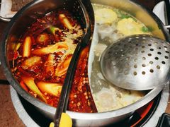 -幸运牛汕头小黄牛牛肉火锅(梅林店)