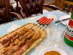 羊肉串-新疆伊宁远征餐厅