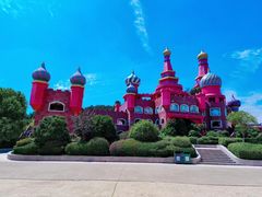 -南京银杏湖乐园