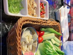 -柳飘飘亚洲烤肉集合店(太古里店)