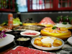 -渝味晓宇火锅(合川路店)