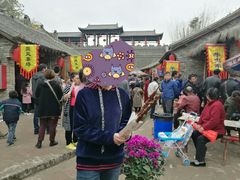 -倒盏民俗文化村