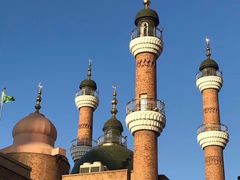 -新疆国际大巴扎