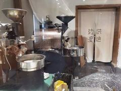 -边渡咖啡烘焙店(昙华林店)