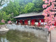 -本溪关山湖风景区