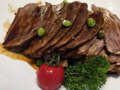 京酱牛肉-金稼园·金平湖农家菜