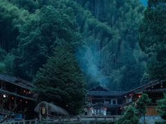 -林坑古村落