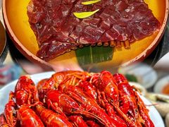 -伍棵星炭烤自助料理·活鳗鱼(浦东食品城店)