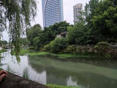 -温江公园