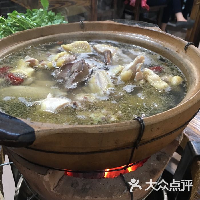 清远鸡全球研究中心图片-北京火锅-大众点评网