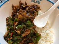 -霸碗盖码饭(长沙河西通程店)