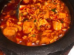 -雀蓝川菜(奥体广场店)