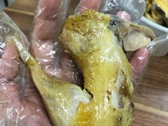 -三妹老屋新鲜焗盐鸡