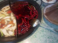 -鸿姐老火锅(疁城新天地店)