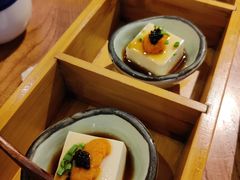 海胆豆腐-阿吾罗日本料理(K11艺术中心店)