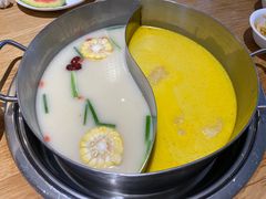 -青瓷火锅料理(西单大悦城店)