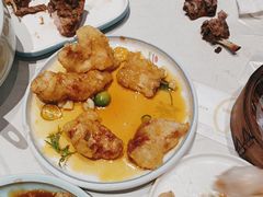 -北李妈妈菜·海肠捞饭(开发区万达店)