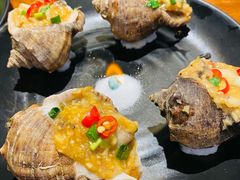 火焰海螺-黄鱼炙夜·烧烤·小龙虾(世茂缤谷店)