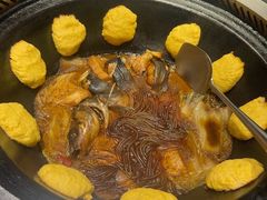 -蘸小院铁锅炖·蘸酱菜·东北菜(怀远门店)