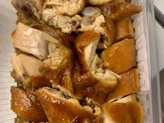 玫瑰鼓油鸡-龙记香港茶餐厅(久光百货店)