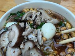 -覃肥叔桂林米粉(粮道街店)