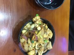 牛蛙浇头-台州老六海鲜面馆(上南总店)
