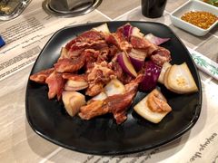 特级牛肋条-胡哥烤肥牛(车公庙店)
