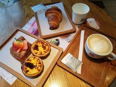 -YUMI芽米·法式烘焙·咖啡(文化宫店)