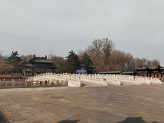 -晋祠公园