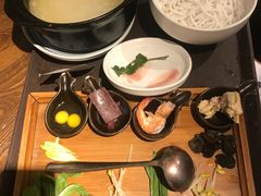 云南过桥米线-云海肴·汽锅鸡·云南菜(美罗城店)