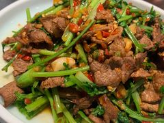 湘西牛肉-兰湘子·湘菜小炒(民乐园店)