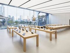 -Apple 零售店(Canton Road)