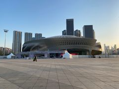 -东港音乐喷泉广场