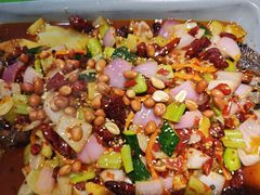 -滋味烤鱼(马北店)