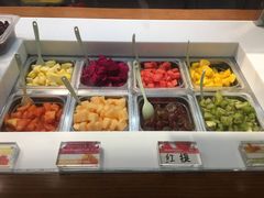 -三佰瑞冻酸奶(凯德MALL店)