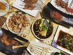 -上炕撸串(长青路店)