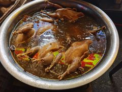 桶子鸡-清真·王家桶子鸡