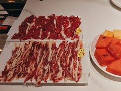 -犇鼎牛潮汕牛肉火锅(新辰里学清路店)
