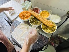 糯米饭-王氏烧饼无矾油条