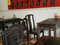 餐厅环境-石基姑爷