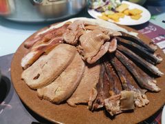 五宝牛杂-盡膳口福·百年汤方火锅(科华北路店)