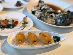 金枕头榴莲酥-利苑酒家(金宝店)